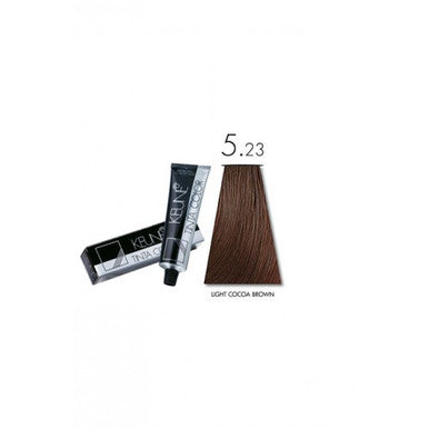 Keune Tinta Color - 5.23 Light Cocoa Brown