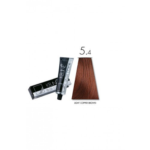 Keune Tinta Color - 5.4 Light Copper Brown