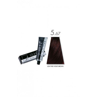 Keune Tinta Color - 5.67 Light Red Violet Brown