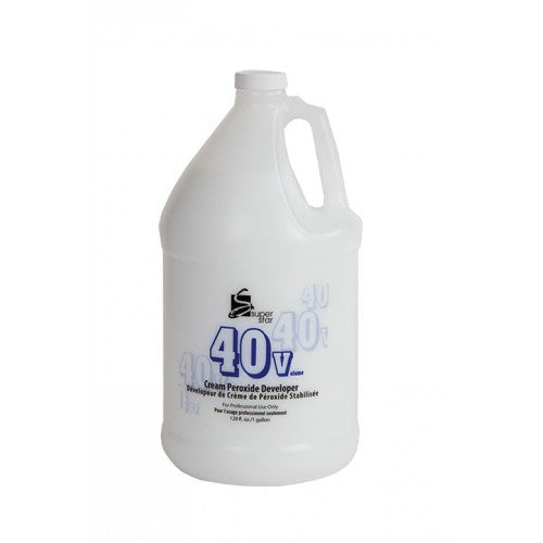 Marianna Super Star Cream Developer 40 Vol Gallon