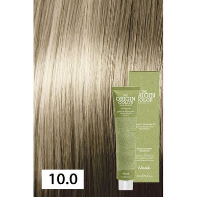 Nook The Origin Color 10.0 铂金色 3盎司