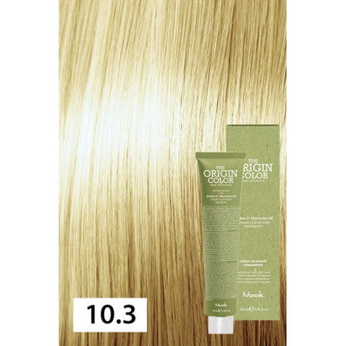 Nook The Origin Color 10.3 铂金色 3盎司