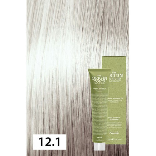 Nook The Origin Color 12.1 Superlightener Ash 3oz