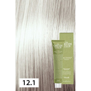 Nook The Origin Color 12.1 Superlightener Ash 3oz