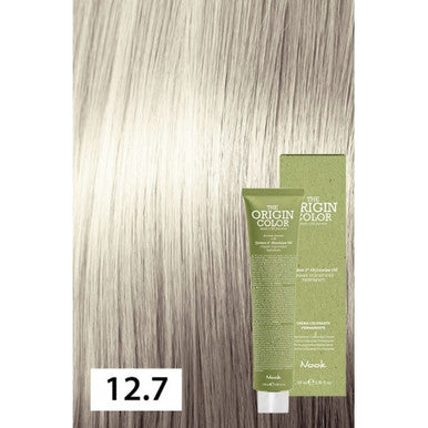 Nook The Origin Color 12.7 Superlightener Sandy 3oz