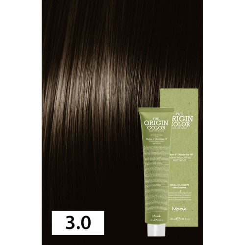 Nook The Origin Color 3.0 Dark Chestnut 3oz