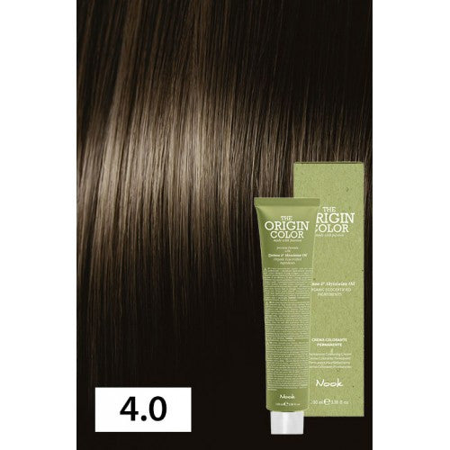 Nook The Origin Color 4.0 Chestnut 3oz