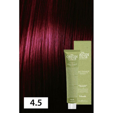 Nook The Origin Color 4.5 Châtaigne Acajou 3oz