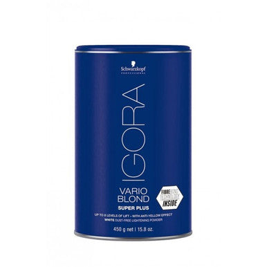 Igora Vario Blond Super Plus Bleach With Fibre Bond 450g