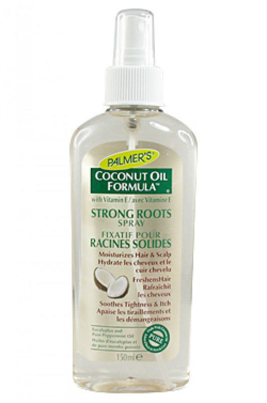 Palmer's-71 Coconut Oil Strong Roots Spray (150ml)