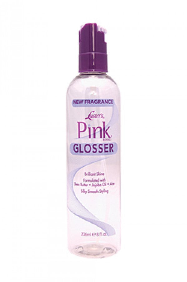 Pink-10 Glosser (8oz) (12oz-Bonus)
