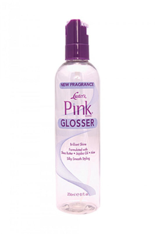 Pink-10 Glosser (8oz) (12oz-Bonus)