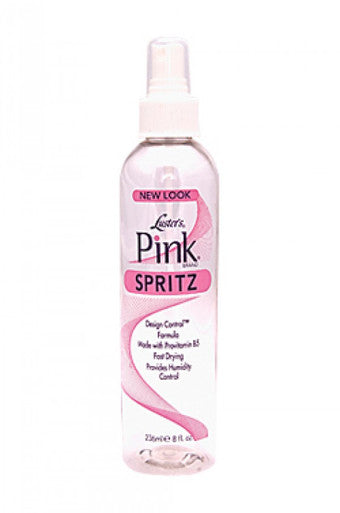 Pink-11 Design Spritz (8oz)