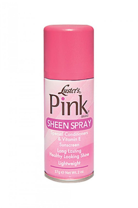 Pink-box18A Sheen Spray (2oz)