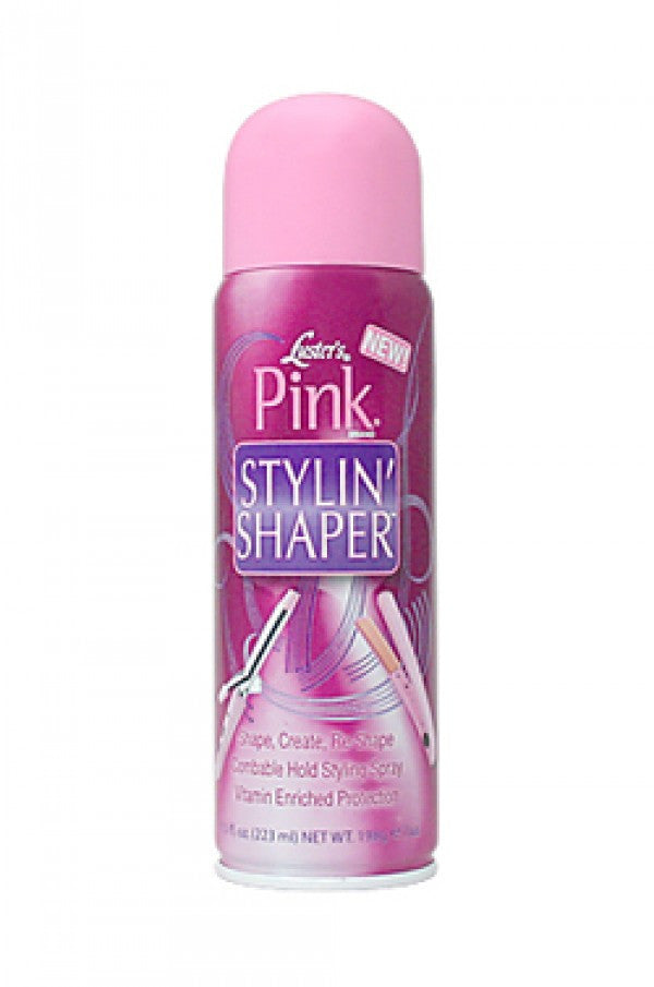 Pink-43 Stylin Shaper (7oz)