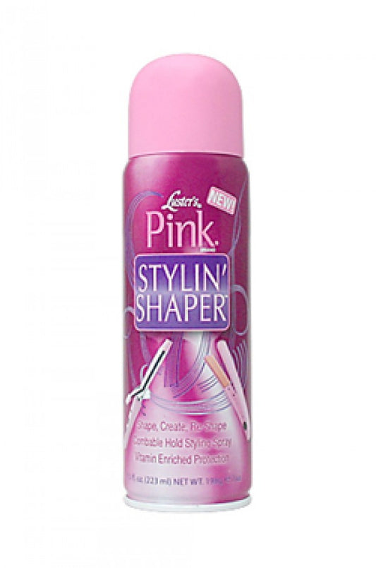 Pink-43 Stylin Shaper (7oz)