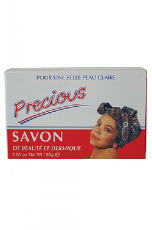 Precious-2 Beauty Dermic Soap-80g