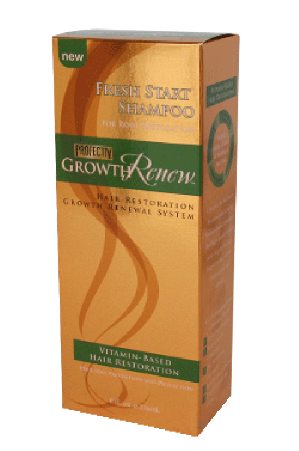 Profectiv-48 Growth Renew Fresh Start Shampoo-8oz