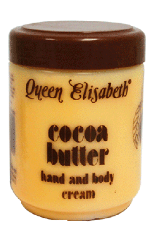 Queen Elisabeth-1 Cocoa Butter Cream -500ml