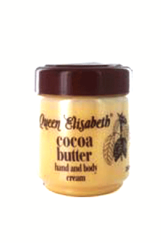 Queen Elisabeth-3 Cocoa Butter Cream -250ml