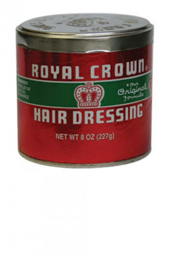 Royal Crown-7 Hair Dressing (8oz)