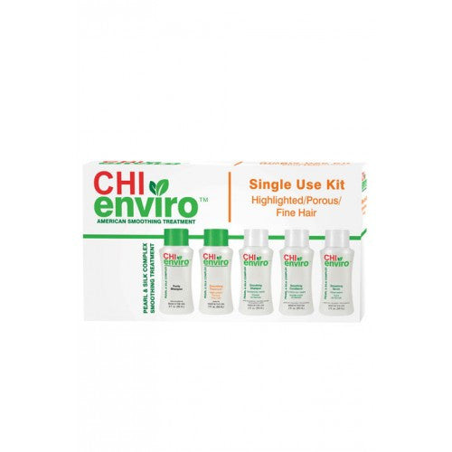 CHI Enviro Fine/porous/highlighted Single Use Kit