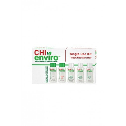 CHI Enviro Virgin/Resistant Single Use Kit
