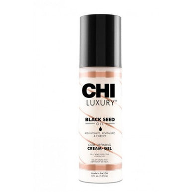 CHI Luxury Curl Defining Cream Gel 5oz