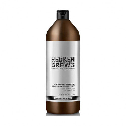Redken Redken Brews Thickening Shampoo Ltr