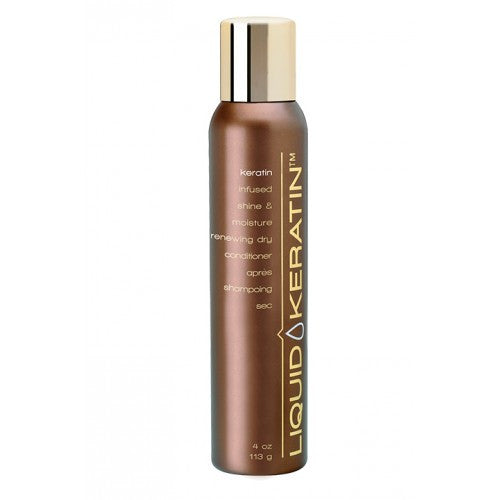 Liquid Keratin Shine & Moisture Renewing Dry Conditioner 4oz