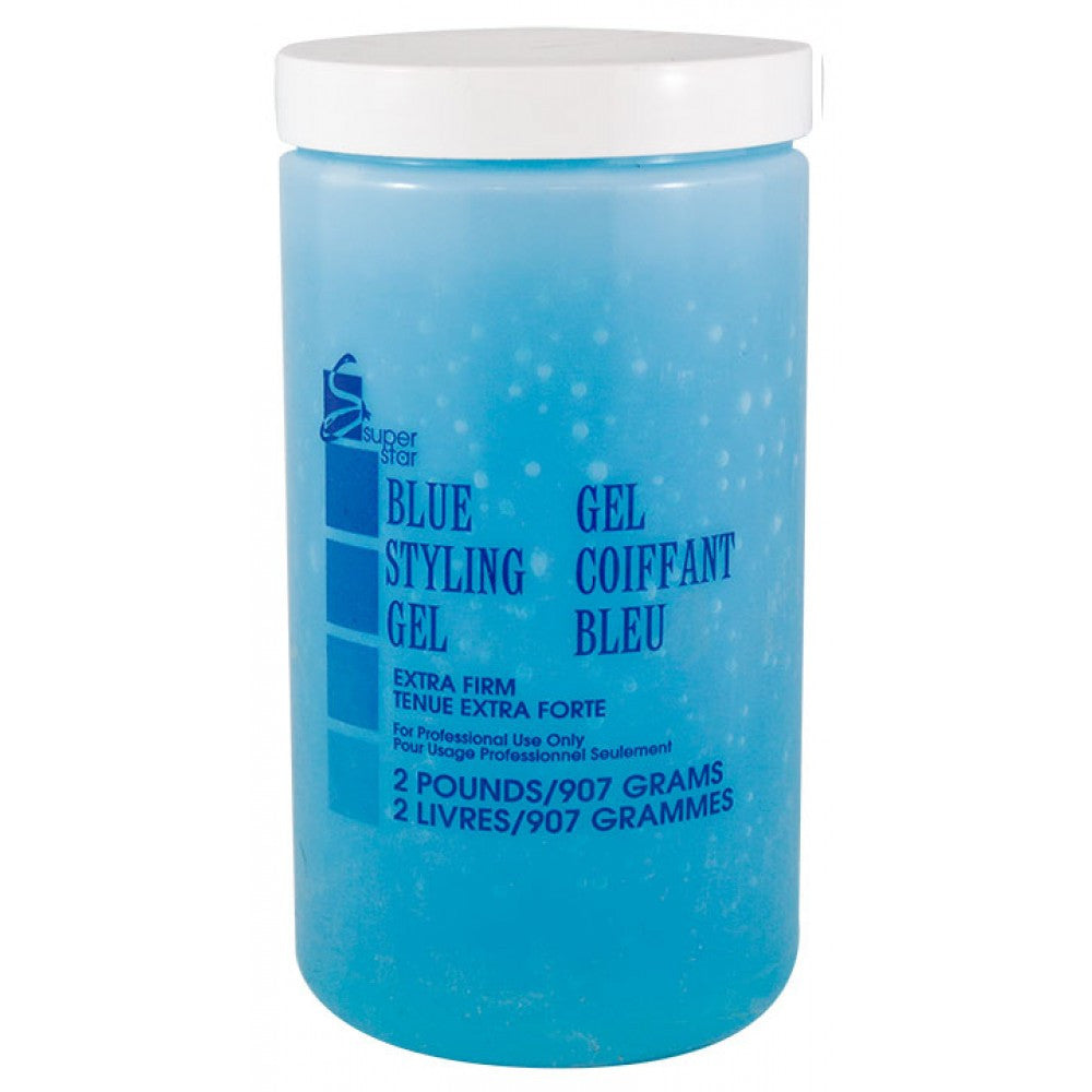 Marianna Blue Styling Gel Extra Firm