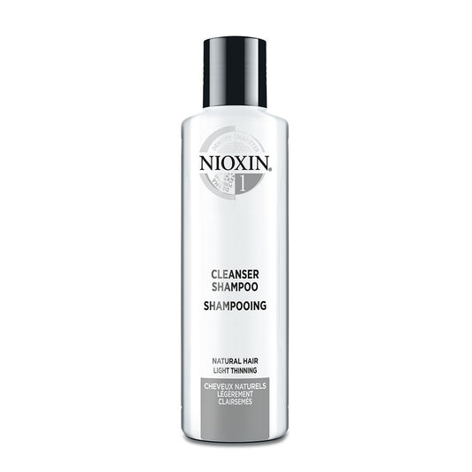 Nioxin System 1 Cleanser Shampoo