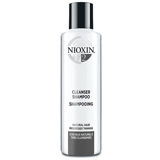 Nioxin System 2 Cleanser Shampoo