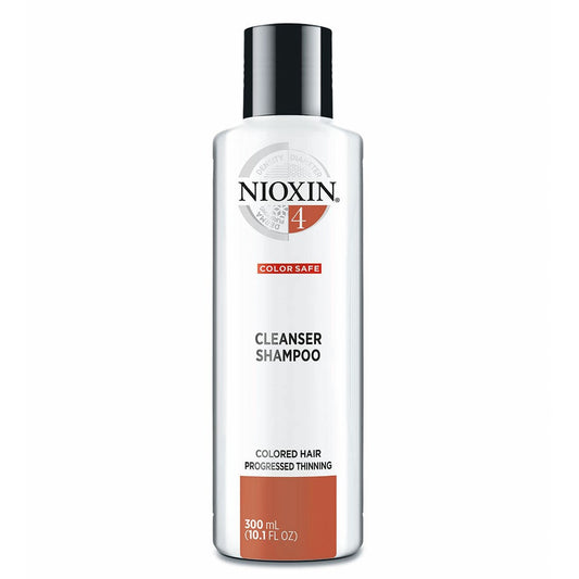 Nioxin System 4 Cleanser Shampoo