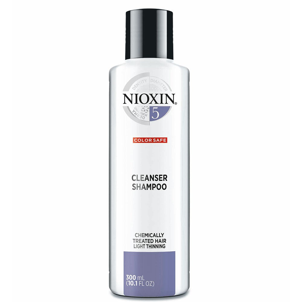 Nioxin System 5 Cleanser Shampoo