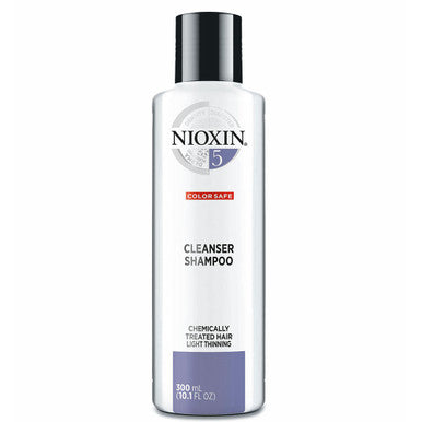 Nioxin System 5 Cleanser Shampoo