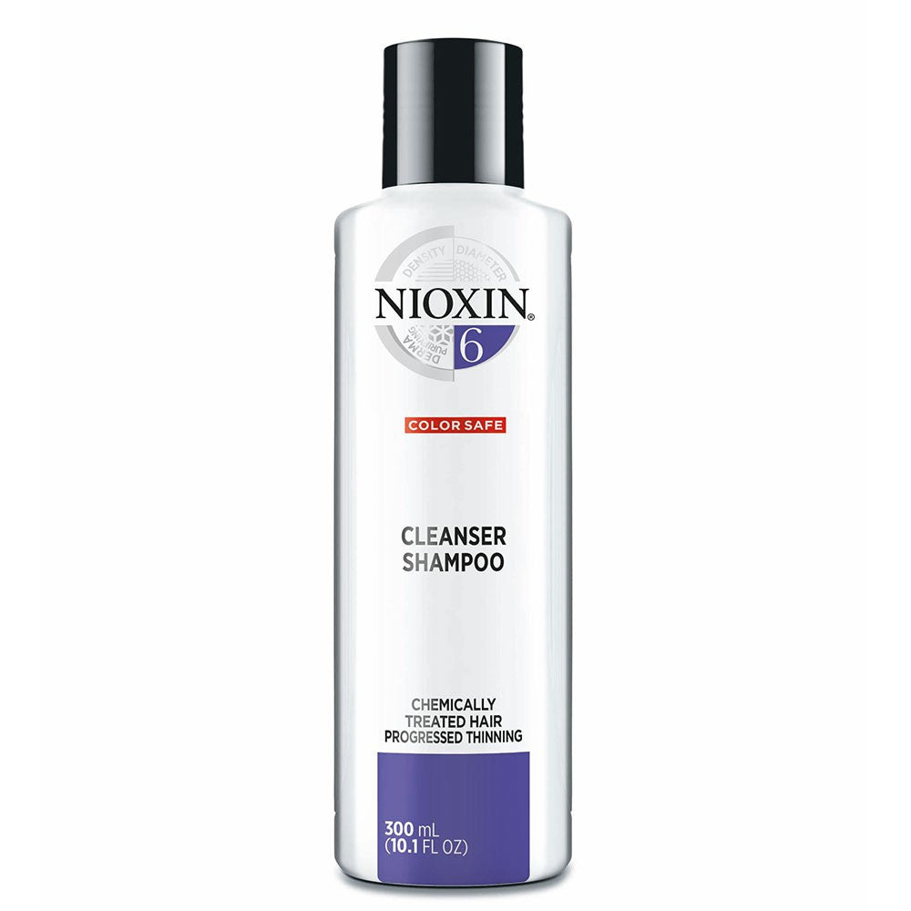 Nioxin System 6 Cleanser Shampoo