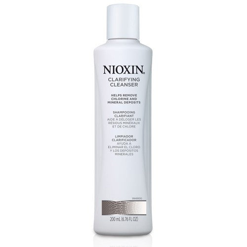 Nioxin Clarifying Cleanser Shampoo 6.8oz