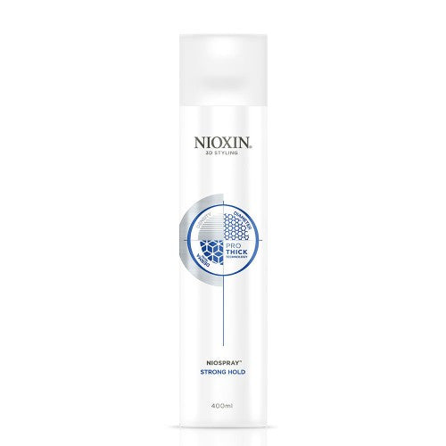 Nioxin Niospray Strong Hold Finishing Spray 10.1oz