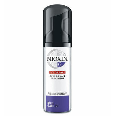 Nioxin System 6 Scalp Treatment 3.4oz