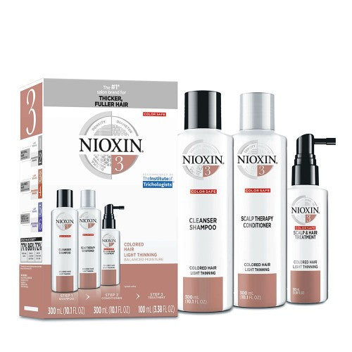 Nioxin System 3 Kit