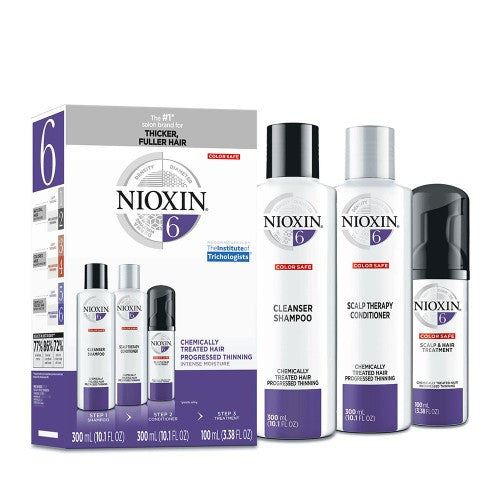 Nioxin System 6 Kit