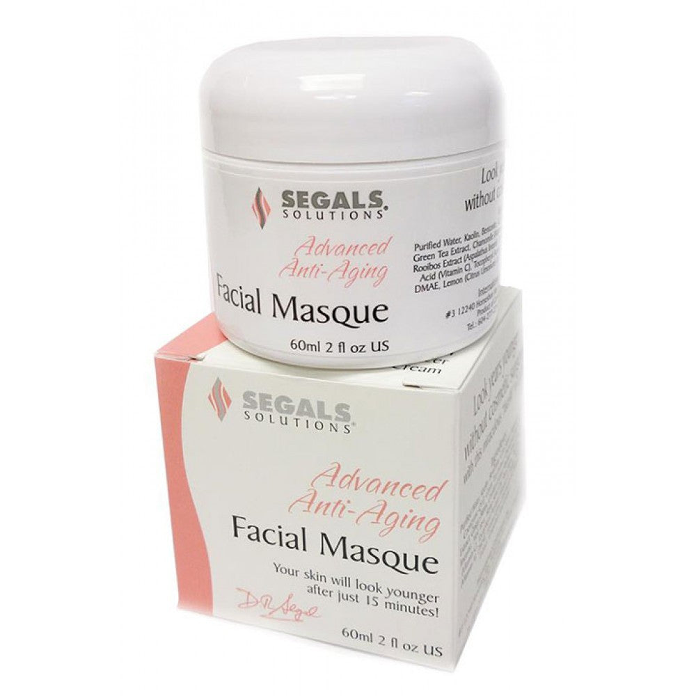 Segals Anti-aging Facial Moisturizer 8oz