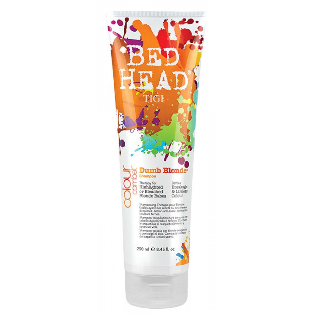 Bed Head Dumb Blonde Shampoo 25oz