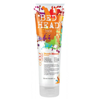 Bed Head Dumb Blonde Shampoo 25oz