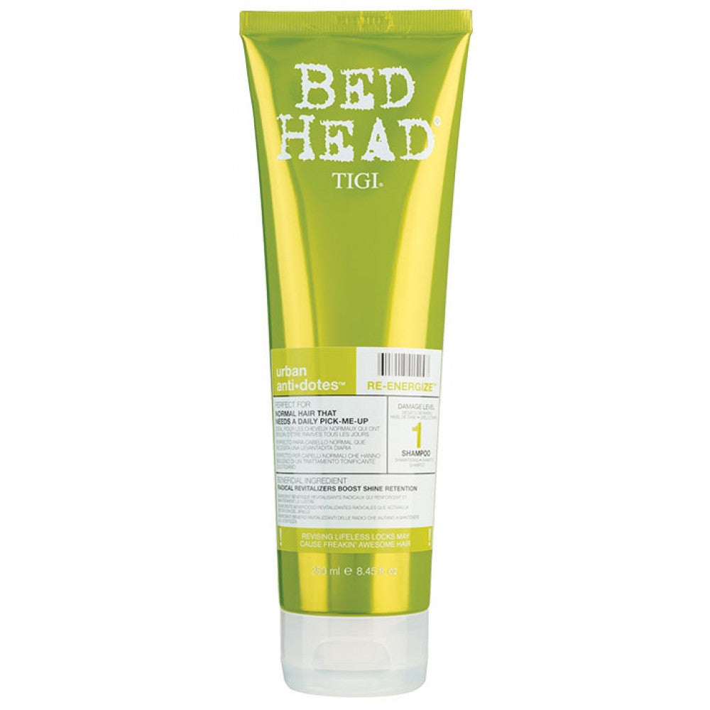 Bed Head Urban Antidotes Re-Energize Shampoo