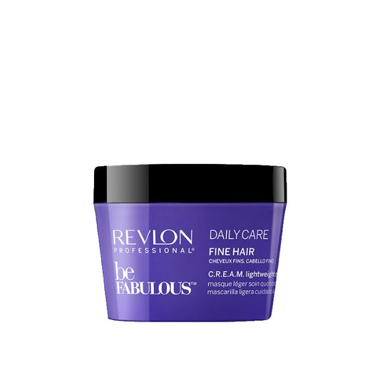 Revlon - Be Fabulous - Fine Hair - Mask - 200ml