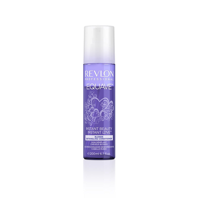 Revlon - Equave - Blonde Detangling Conditioner - 200ml