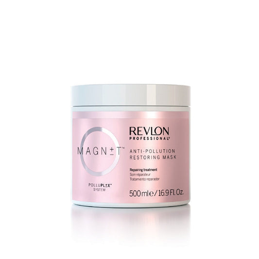 Revlon - Magnet Anti-Pollution Restoring Mask - 500ml