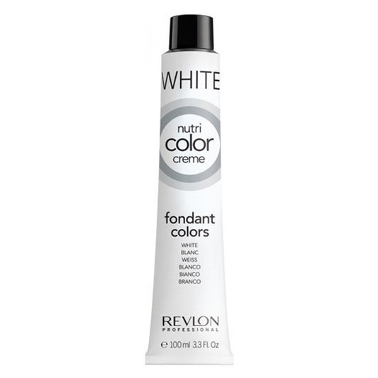 Revlon - Nutri Color Creme - 000 White - 100ml